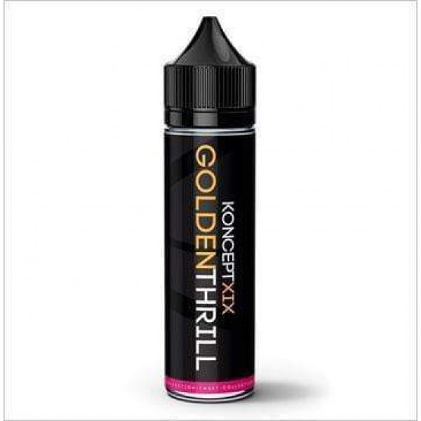 Golden Thrill Koncept XIX by Vampire Vape