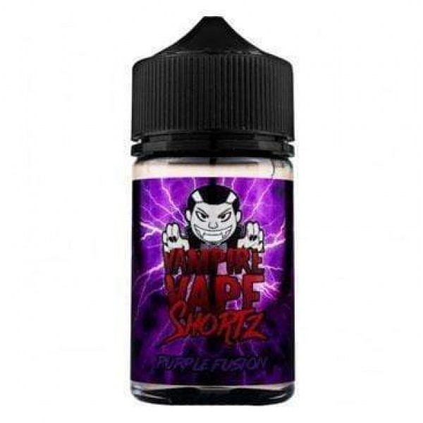 Purple Fusion by Vampire Vape Shortz