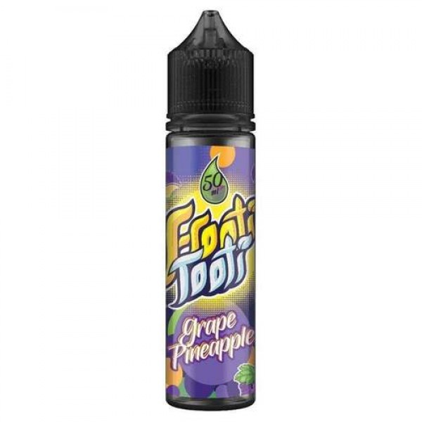 Grape Pineapple Shortfill by Frooti Tooti