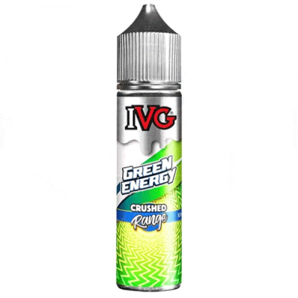 Green Energy Crushed E-liquid 50ml Shortfill By IVG