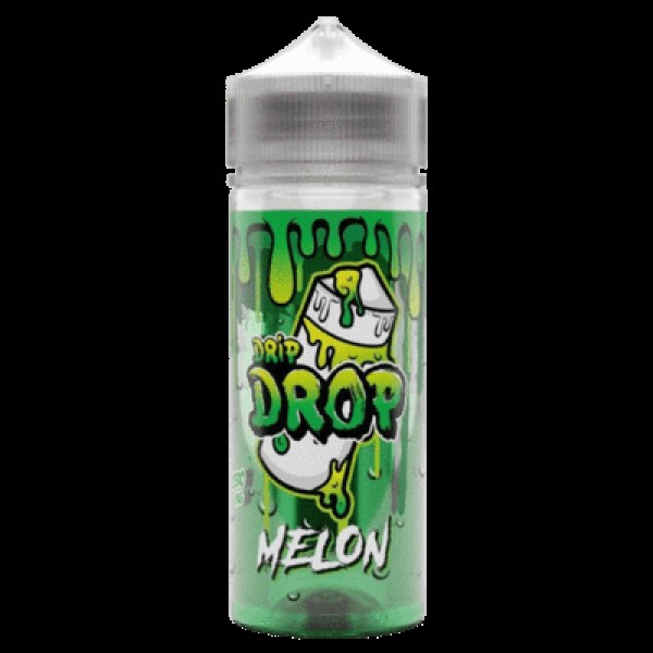 Melon - E-liquid 100ml Shortfill By Drip Drop