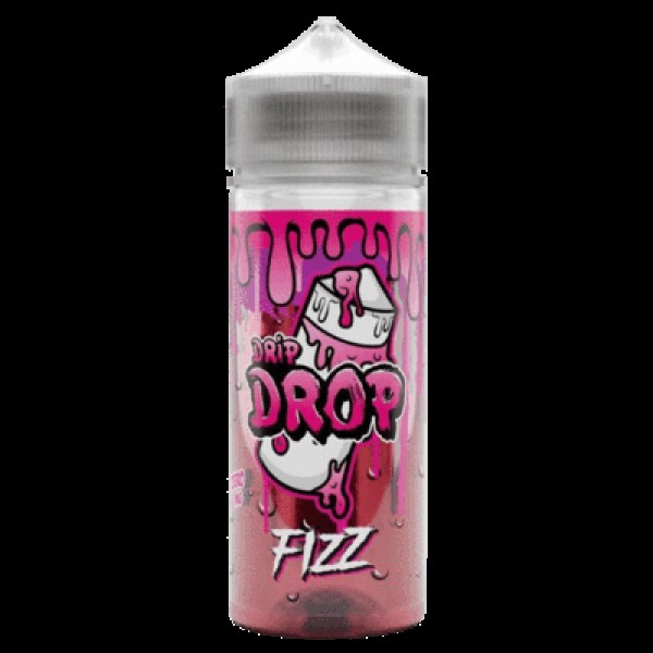 Fizz - E-liquid 100ml Shortfill By Drip Drop