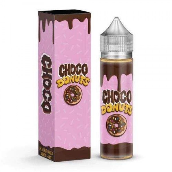 Choco Donuts by Marina Vapes