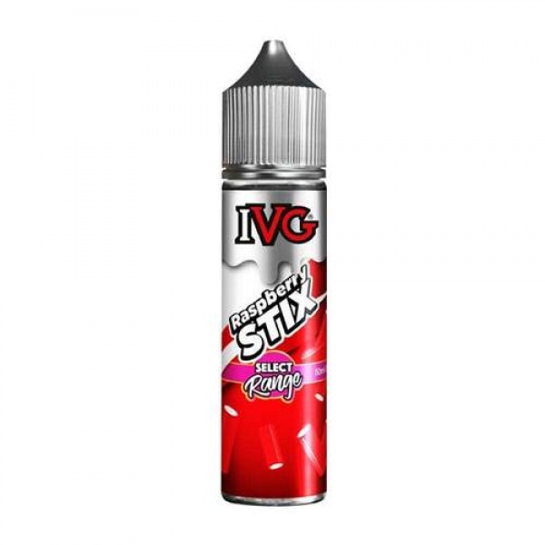 Raspberry Stix Shortfill by IVG