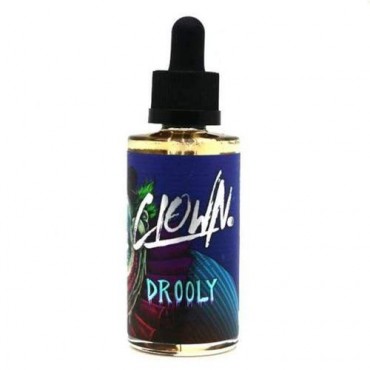 Drooly Shortfill by Clown Liquids