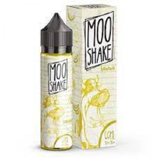 Banana Moo Shake by Nasty Juice