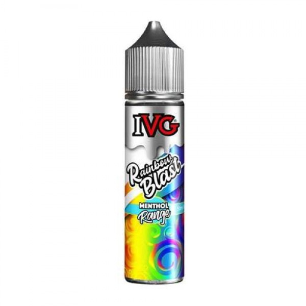 Rainbow Blast Shortfill by IVG