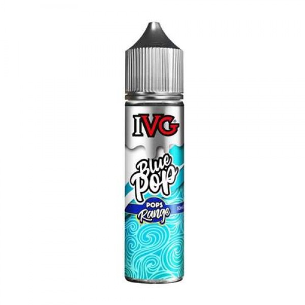 Blue Pop Shortfill by IVG