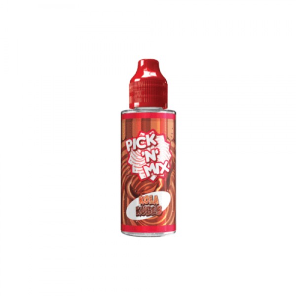 Kola Kubes Shortfill E Liquid by Pick N Mix 100ml