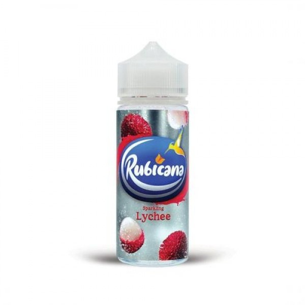 Rubicana Lychee Sparkling E-Liquid-100ml