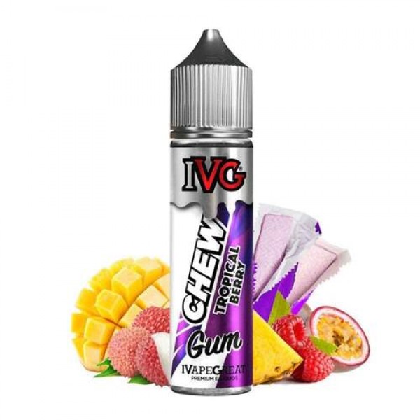 tropical Berry Shortfill by IVG