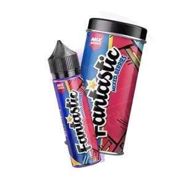 Fantastic - Mixed Berries - 50ml