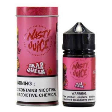 Trap Queen 50ml E Liquid by Nasty Juice | BUY 2 GET 1 FREE