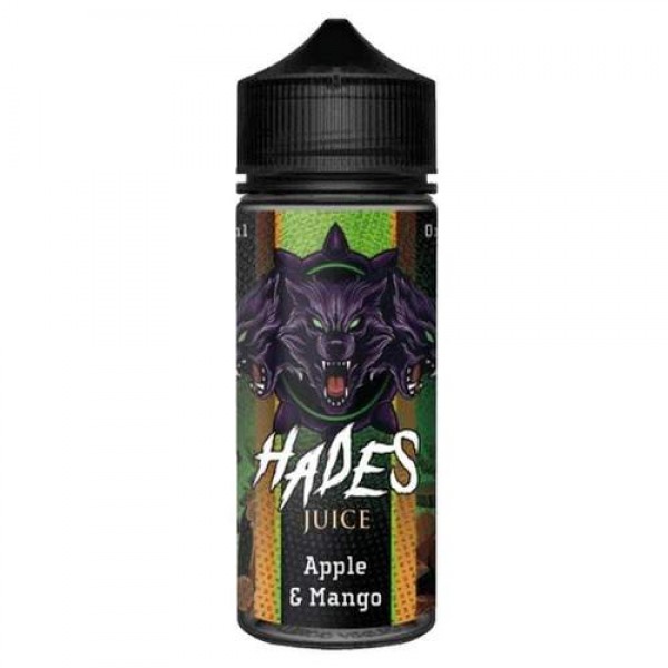 Apple Mango E-Liquid By Hades Juice 100ml