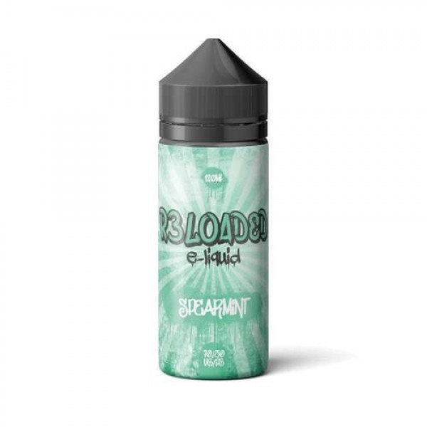 Spearmint E-liquid by R3loaded 100ml