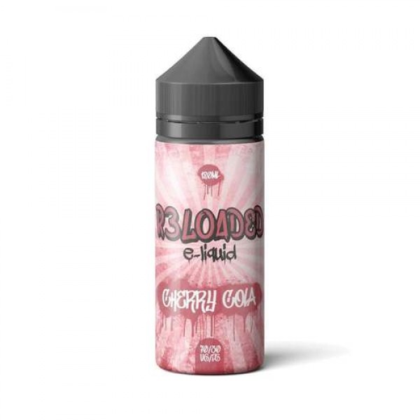 Cherry Cola E-liquid by R3loaded 100ml