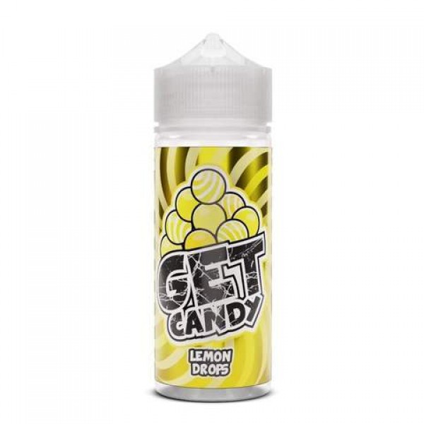 Get Candy Lemon Drops E-Liquid-100ml