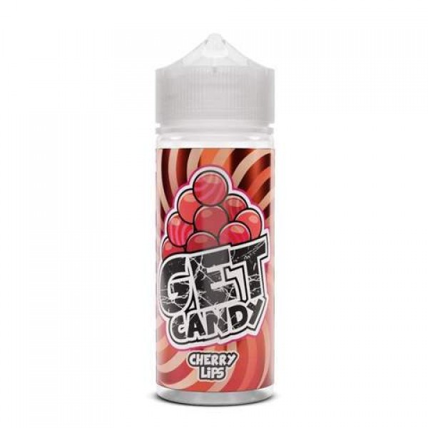 Get Candy Cherry Lips E-Liquid-100ml