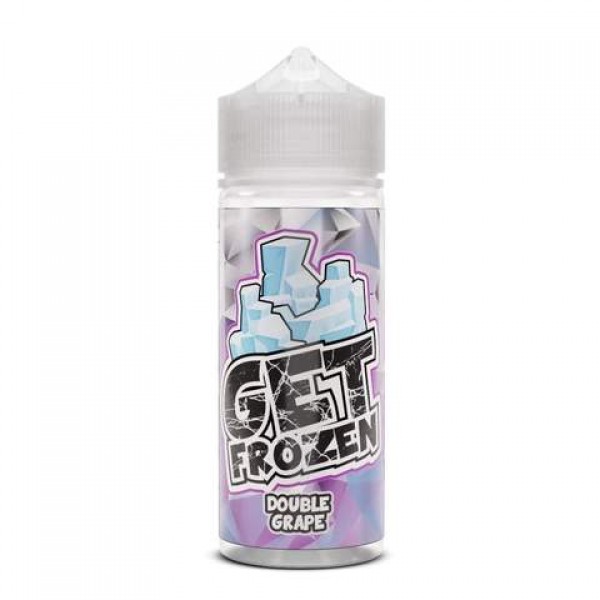 Get Frozen Double Grape E-Liquid-100ml