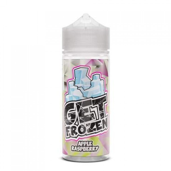 Get Frozen Apple Raspberry E-Liquid-100ml