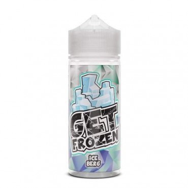 Get Frozen Ice Berg E-Liquid-100ml