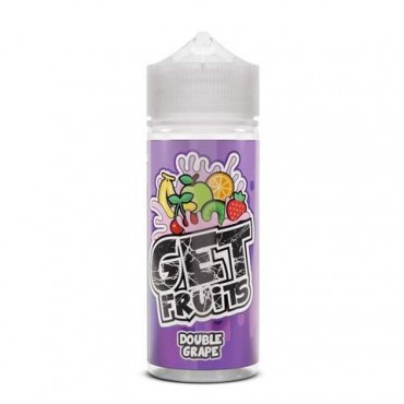 Get Fruits Double Grape E-Liquid-100ml