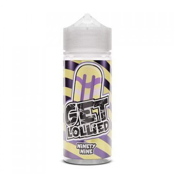 Get Lollied Ninety Nine E-Liquid-100ml