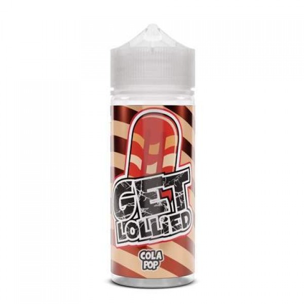 Get Lollied Cola Pop E-Liquid-100ml