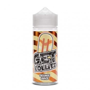 Get Lollied Lemon Sorbet  E-Liquid-100ml