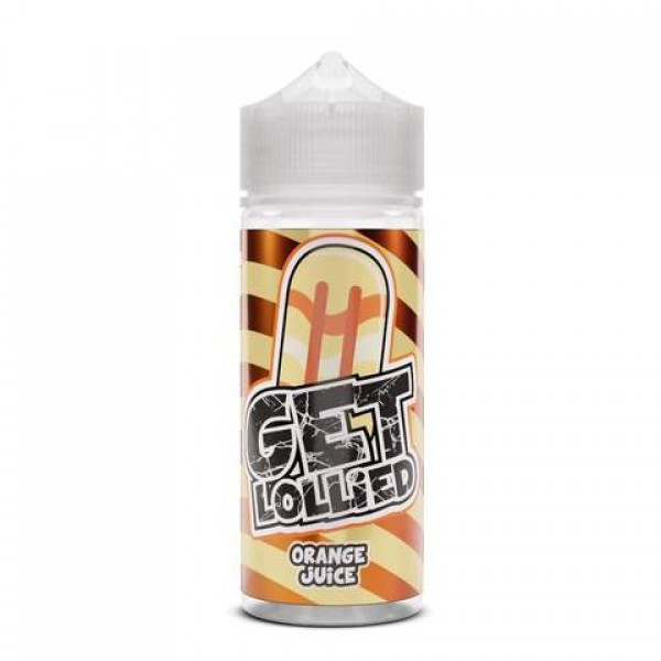 Get Lollied Lemon Sorbet  E-Liquid-100ml