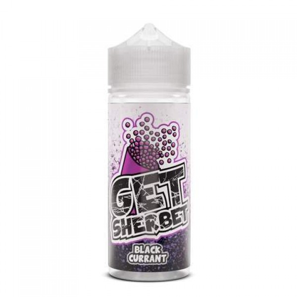 Get Sherbet Blackcurrant E-Liquid-100ml