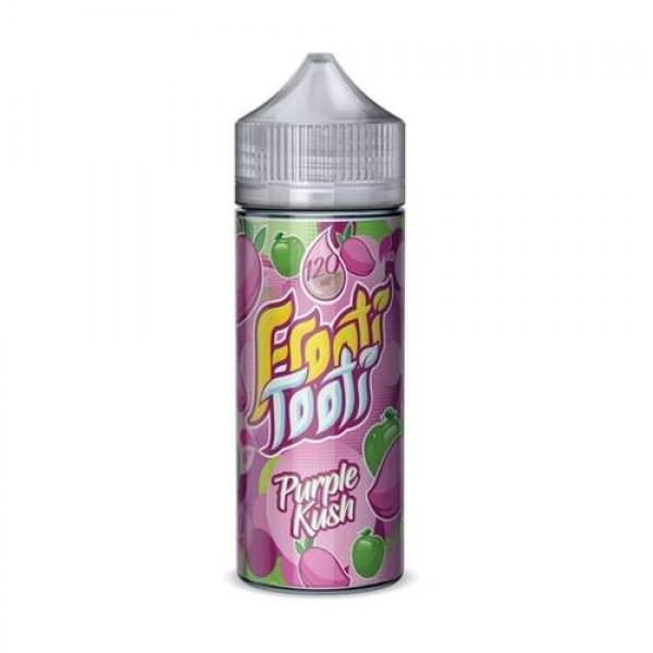 Purple Kush Shortfill by Frooti Tooti