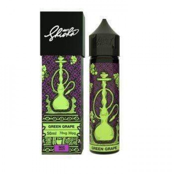 Green Grape Shortfill by Nasty Juice