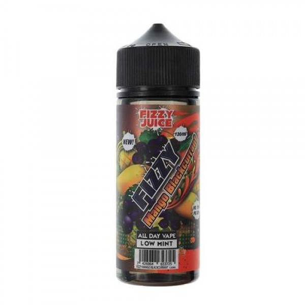 Mango Blackcurrant Shortfill by Fizzy Juice 100ml