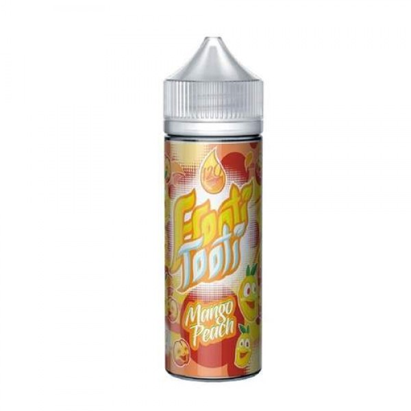 Mango Peach Shortfill by Frooti Tooti