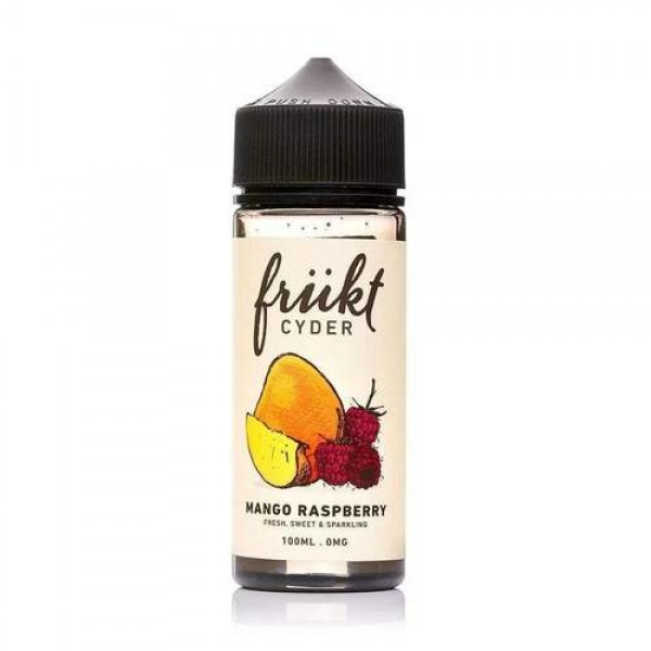 Mango Raspberry Shortfill by Frukt Cyder