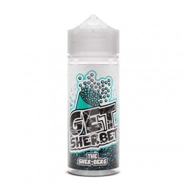 Get Sherbet The Sher-Berg E-Liquid-100ml