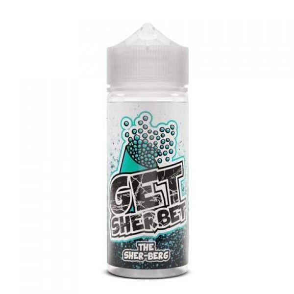 Get Sherbet The Sher-Berg E-Liquid-100ml