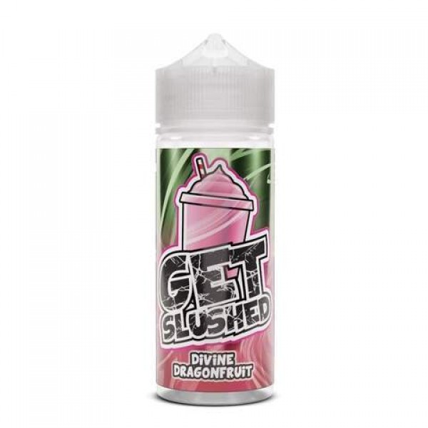 Get Slushed Divine Dragonfruit  E-Liquid-100ml