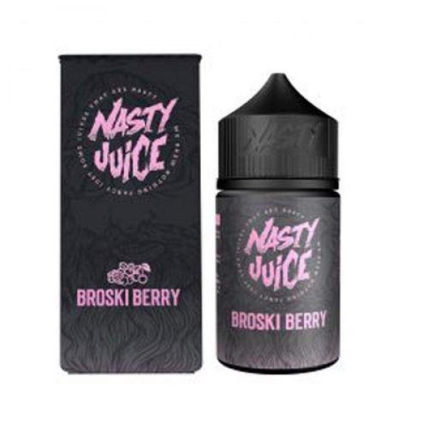 Broski Berry Shortfill by Nasty Juice