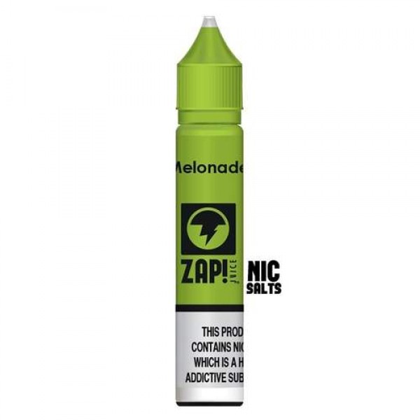 Melonade 10ml Nicsalt Eliquid by Zap Juice