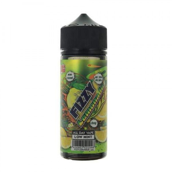 Lemonade Shortfill  by Fizzy Juice 100ml