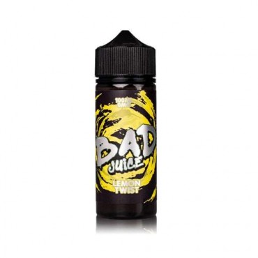 Lemon Twist Shortfill by Bad Juice