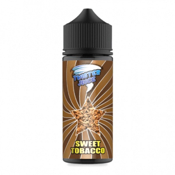 Sweet Tobacco 100ml E-Liquid By Twister Juice