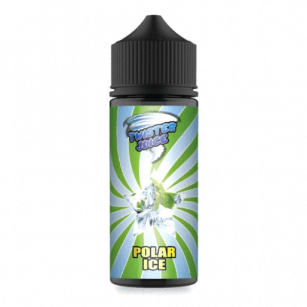 Polar Ice 100ml E-Liquid By Twister Juice