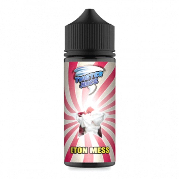 Eton Mess 100ml E-Liquid By Twister Juice