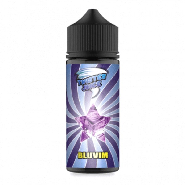 Bluvim 100ml E-Liquid By Twister Juice