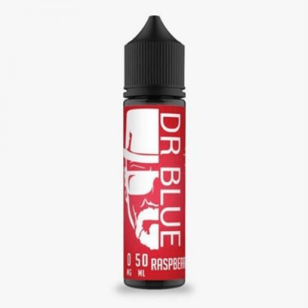 Raspberry 50ml E-Liquid By Dr Blue