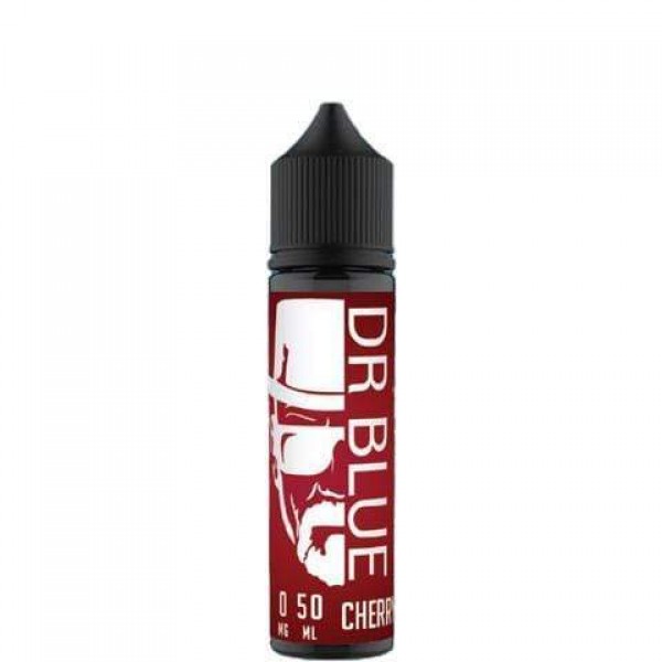 Cherry 50ml E-Liquid By Dr Blue