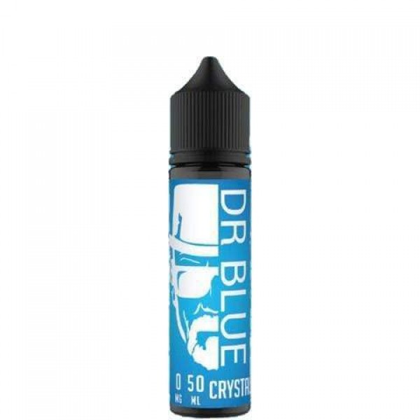 Crystal 50ml E-Liquid By Dr Blue